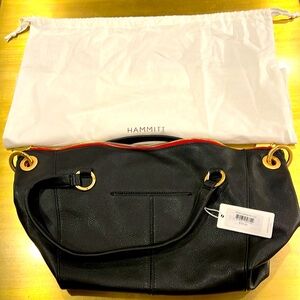 Premium leather bag. Hammett is carried by Angelina Jolie Kerry Washington